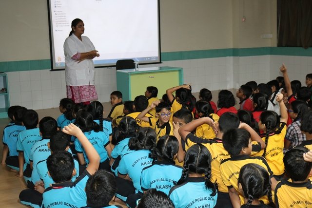 Pawar Public School - Kandivali West