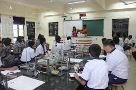 Pawar Public School - Powai