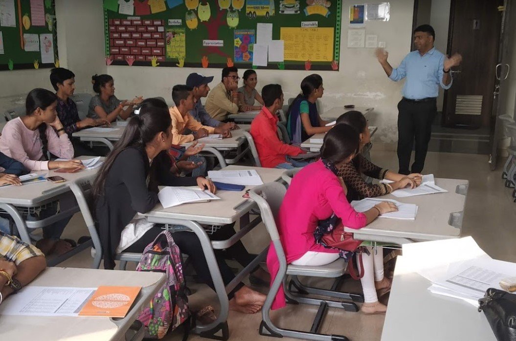 Pawar Public School - Powai