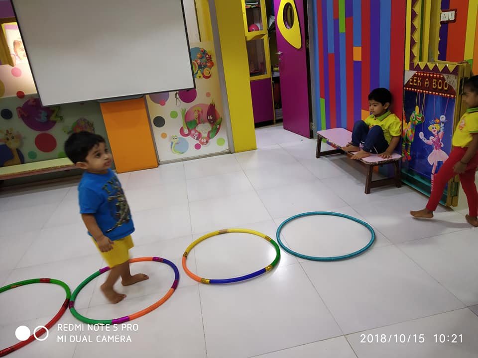 Peek A Boo Club - Dadar