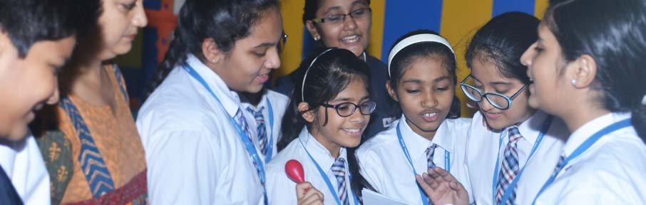 Pinnacle High International School - Malad West