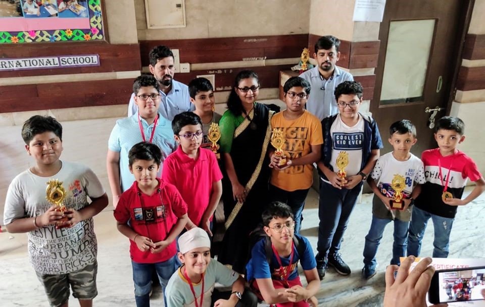 Pinnacle High International School - Malad West