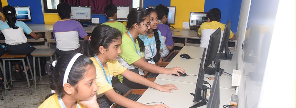 Pinnacle High International School - Malad West