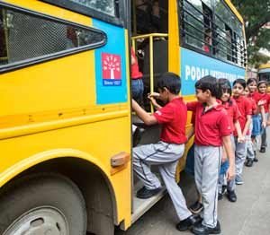 Podar International School - Mumbai (Santacruz) - Santacruz West