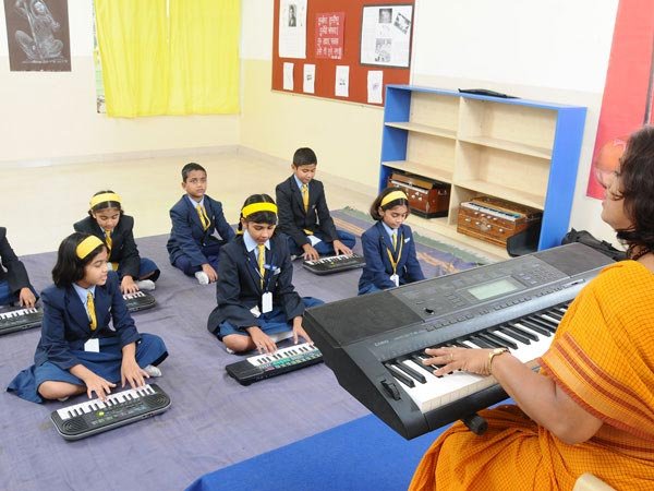 Podar International School - Powai