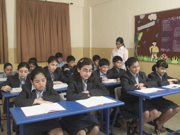 Podar International School - Powai
