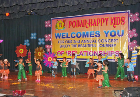 Podar Jumbo Kids - Aarey Bhaskar Garden