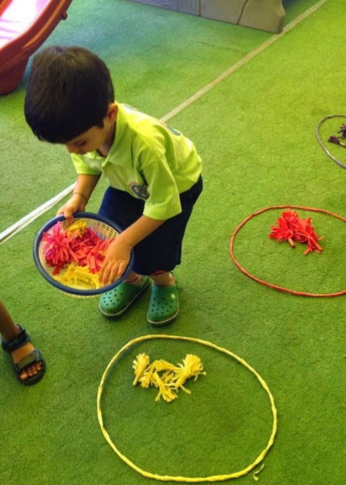 Podar Jumbo Kids - Airoli