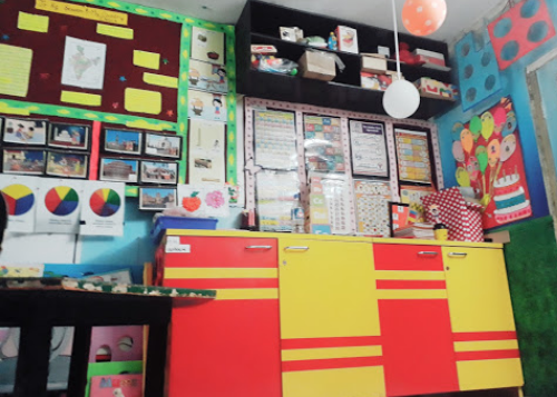 Podar Jumbo Kids - Airoli