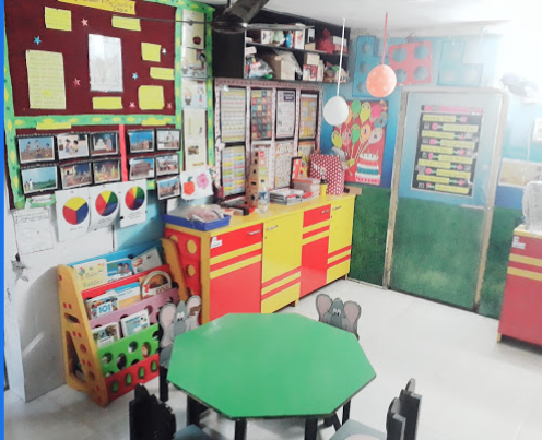 Podar Jumbo Kids - Airoli