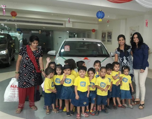 Podar Jumbo Kids - Andheri East