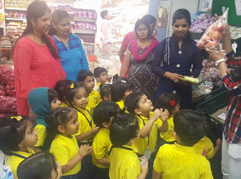Podar Jumbo Kids - Andheri East