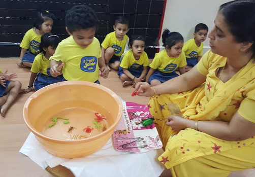 Podar Jumbo Kids - Andheri East