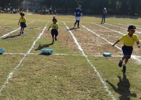 Podar Jumbo Kids - Andheri East