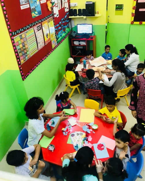 Podar Jumbo Kids - Antop Hill