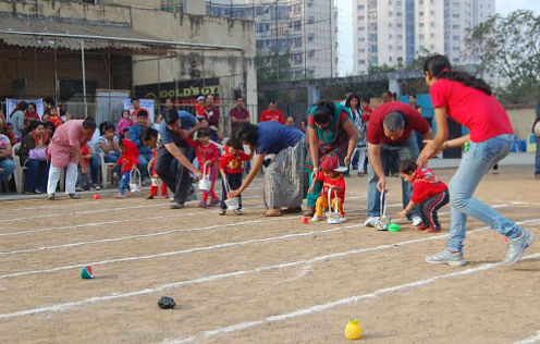 Podar Jumbo Kids - Azad Nagar