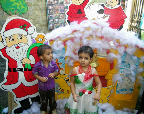 Podar Jumbo Kids - Azad Nagar