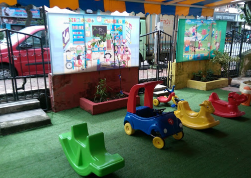 Podar Jumbo Kids - Bhandup East