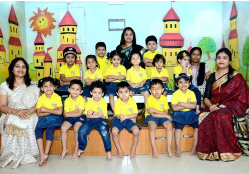 Podar Jumbo Kids - Bhandup East