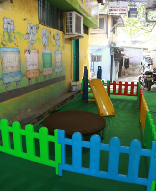 Podar Jumbo Kids - Bhandup East
