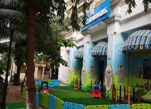 Podar Jumbo Kids - CBD Belapur