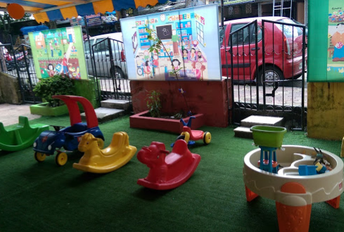 Podar Jumbo Kids - CBD Belapur