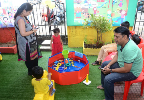 Podar Jumbo Kids - Dahisar West