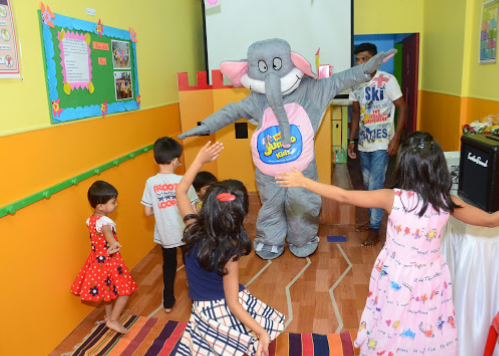 Podar Jumbo Kids - Dahisar West