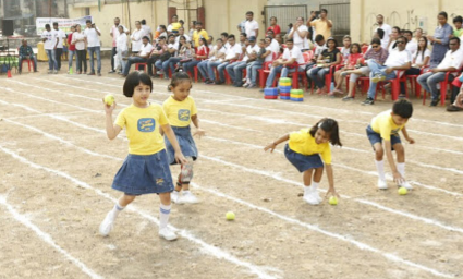 Podar Jumbo Kids - Ghansoli