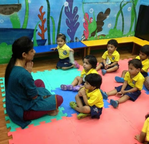 Podar Jumbo Kids - Ghansoli