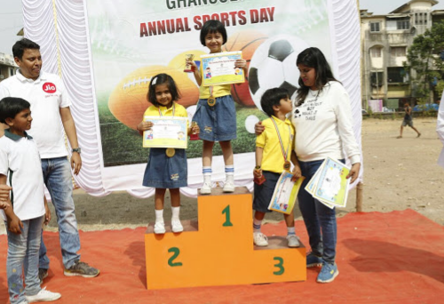 Podar Jumbo Kids - Ghansoli