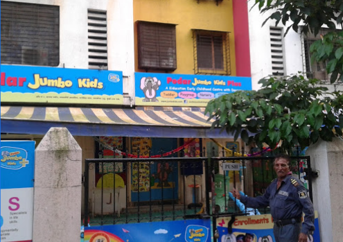 Podar Jumbo Kids - Ghatkopar East