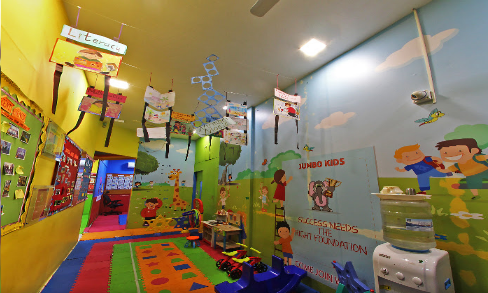 Podar Jumbo Kids - Goregaon West