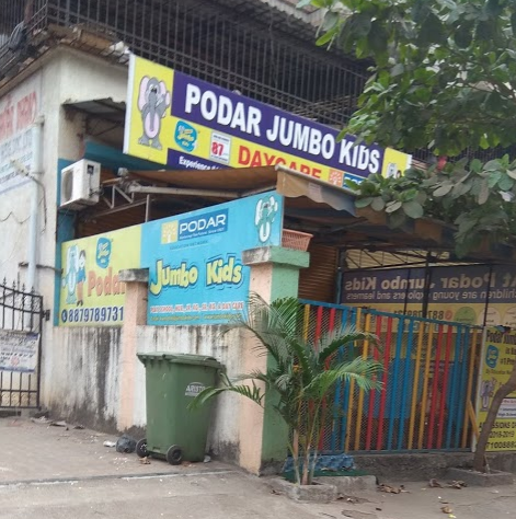 Podar Jumbo Kids - Kamothe