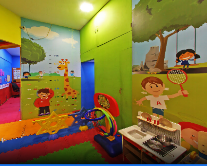 Podar Jumbo Kids - Kandivali West