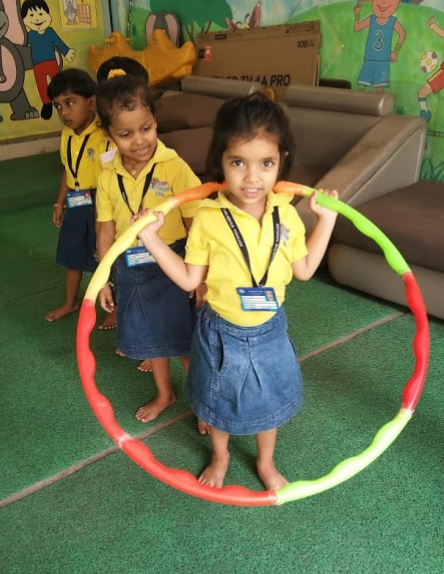 Podar Jumbo Kids - Karanjade