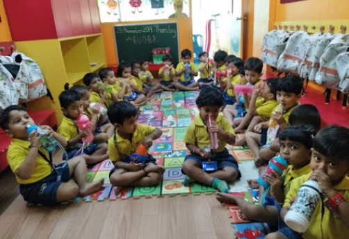 Podar Jumbo Kids - Karanjade
