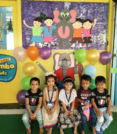 Podar Jumbo Kids - Karanjade