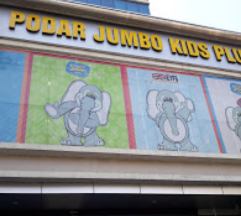 Podar Jumbo Kids - Khar West