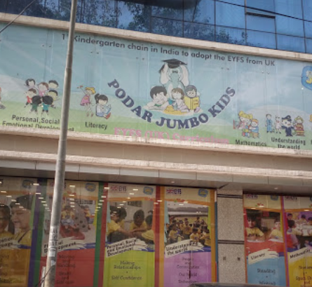 Podar Jumbo Kids - Khar West