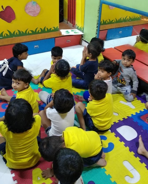 Podar Jumbo Kids - Kharghar