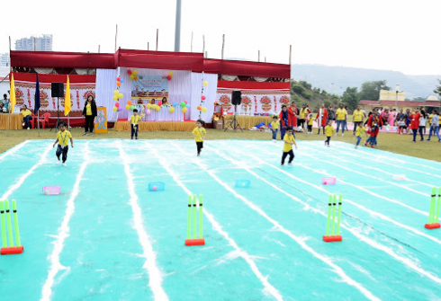 Podar Jumbo Kids - Kharghar
