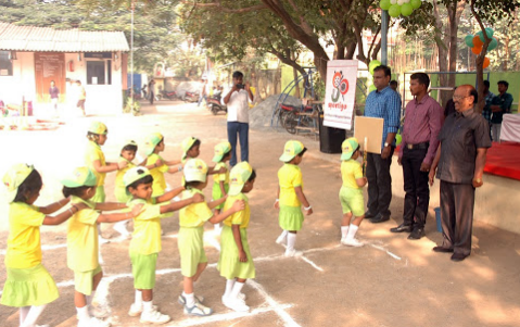 Podar Jumbo Kids - Khetwadi,Girgaon