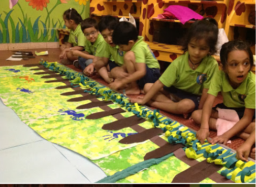 Podar Jumbo Kids - Khetwadi,Girgaon