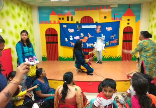Podar Jumbo Kids - Kopar Khairane