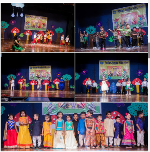 Podar Jumbo Kids - Mahim