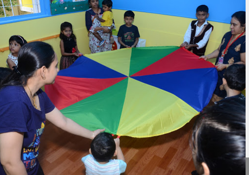 Podar Jumbo Kids - Malad East