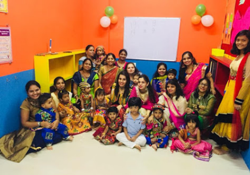 Podar Jumbo Kids - Mulund West,Mulund