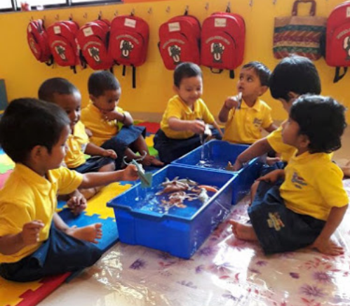 Podar Jumbo Kids - Mulund West,Mulund