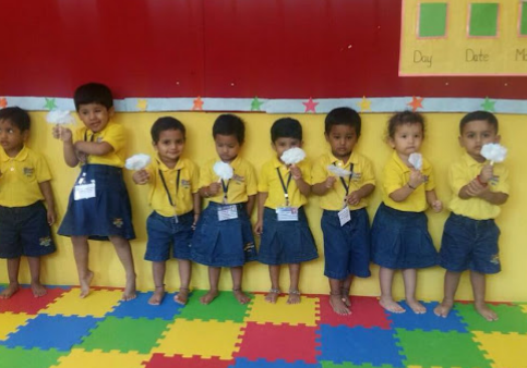 Podar Jumbo Kids - Mulund West,Mulund